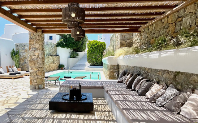 Mg Villas Mykonos