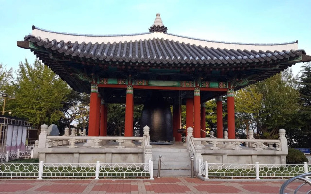Busan Mokhwa Motel