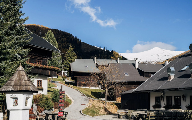 Kirchleitn Feriendorf Dorf Kleinwild