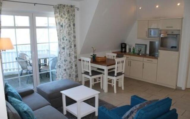 Wellnessresidenz "Klaus Störtebeker" Appartement Nr.14