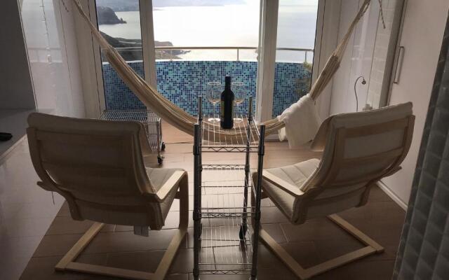 Apartamento Privado frente al Atlántico