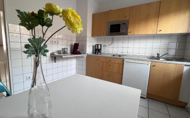 Apartmenthaus Somborn