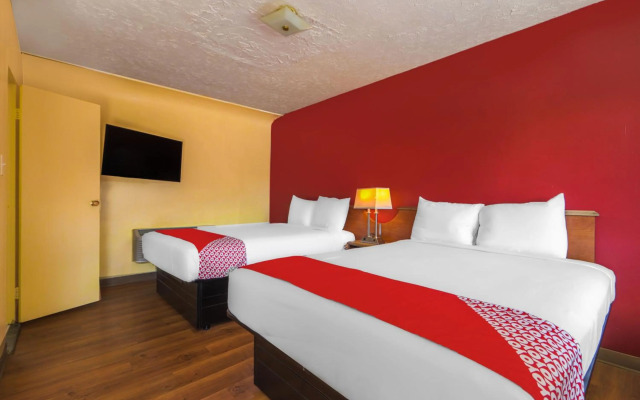 Oyo Hotel North Lima Oh