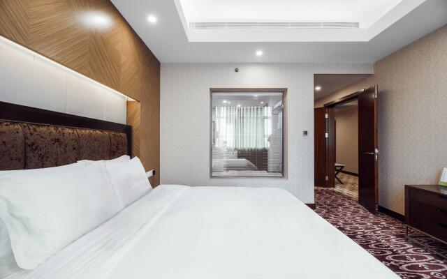 Holiday Inn Changzhou Wujin, an IHG Hotel