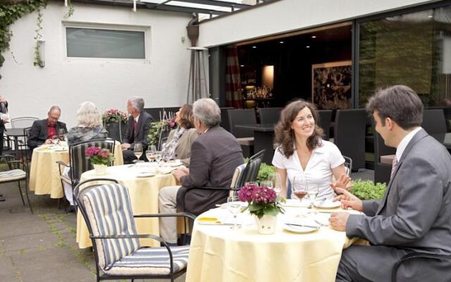 Steinheuers Restaurant in Steinheuers Landhaus