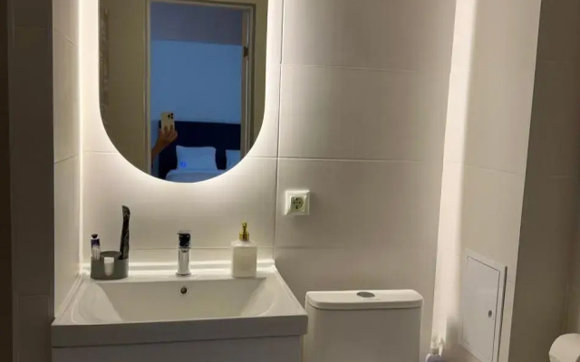 Apartamenty na ulice Brat'ev Alehinyh 34