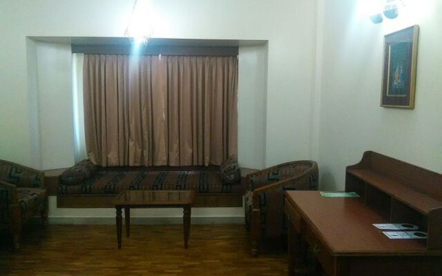 The Woods Manor MG Road
