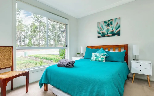 An Ideal Wine Country Getaway Villa