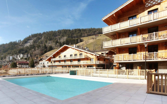 Odalys Résidence et Spa Mendi Alde