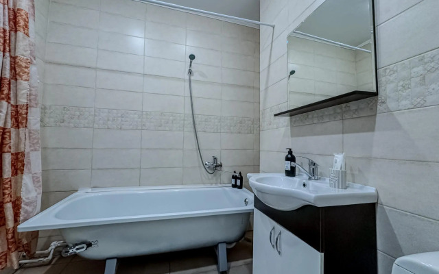 Апартаменты Green FOX на улице Генерала Епишева 65