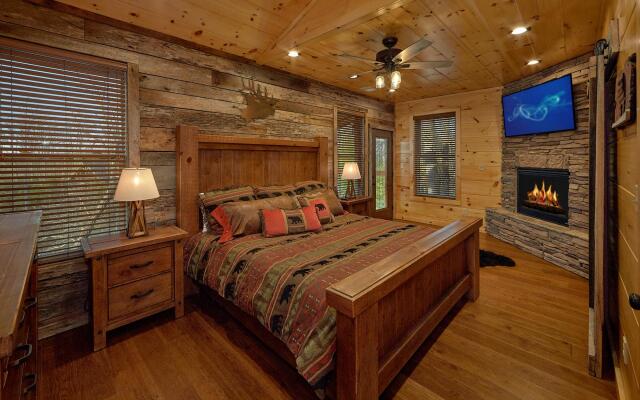 Barrel Top Lodge in Gatlinburg