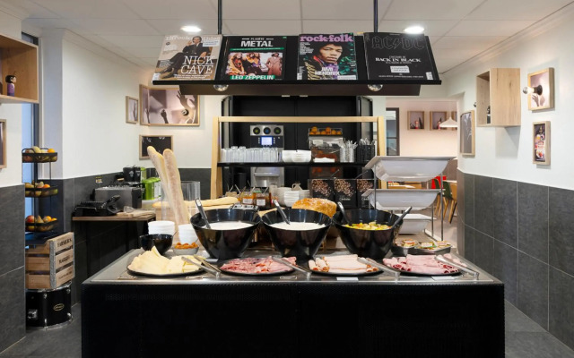 ibis Styles Nancy Centre Gare