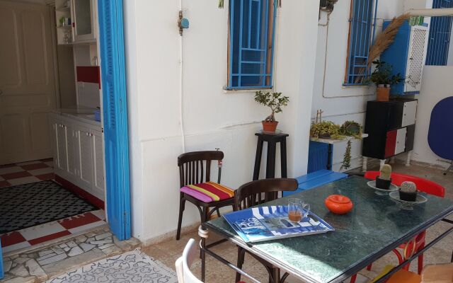 Maison coquette Sidi Bou Said