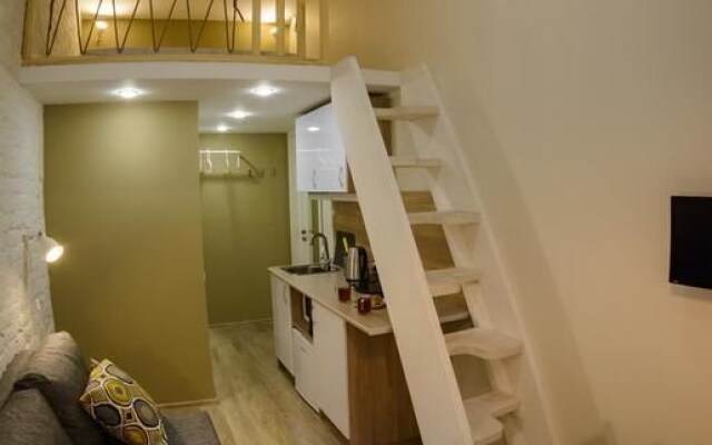 Apart-hotel Nevsky 158