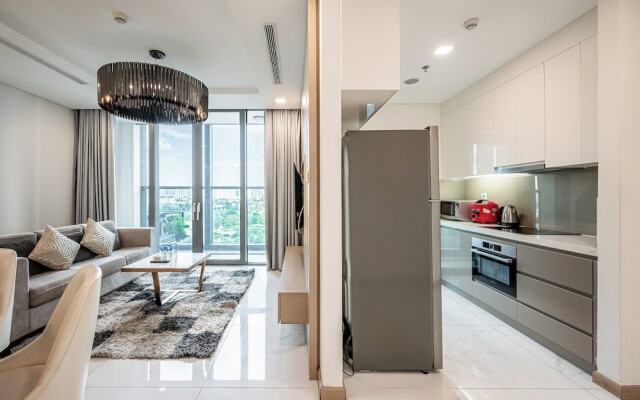 Somi Luxstay Landmark 81