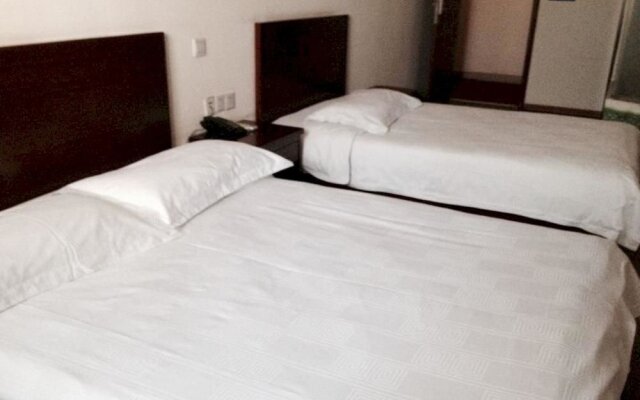 Suzhou Haizhou Business Hotel