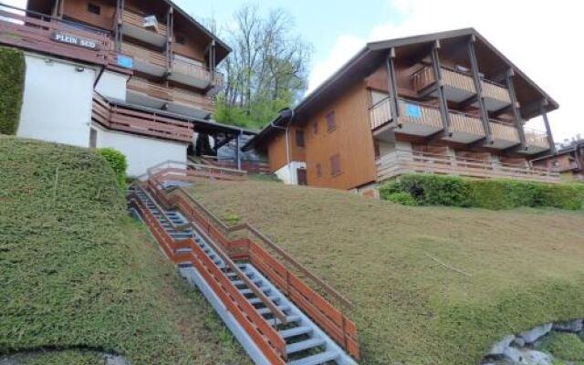 Appartement Le Grand-Bornand, 2 pièces, 4 personnes - FR-1-241-103