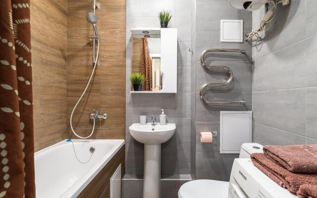 Квартира на улице Московская 118/2