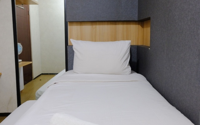Strategic And Comfortable 2Br Apartement At Gateway Pasteur – Guest Rooms – Bandung