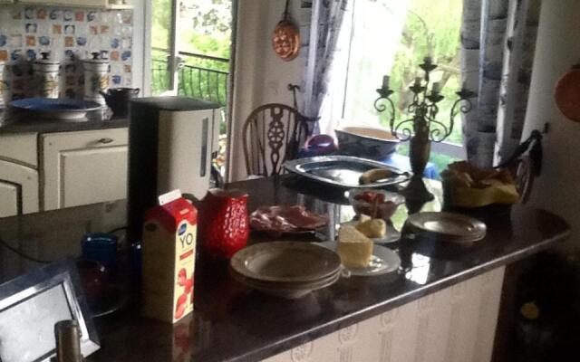 Fornuddens Bed and Breakfast