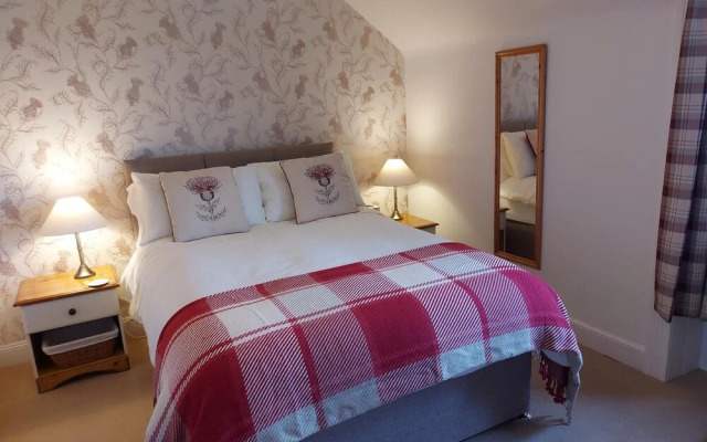 Fir Tree B&B at Galvelbeg House