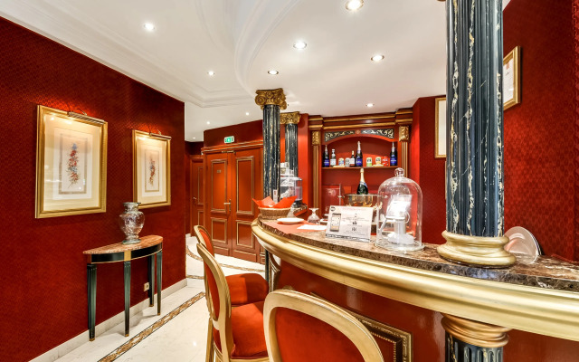 Villa Opera Drouot Hotel