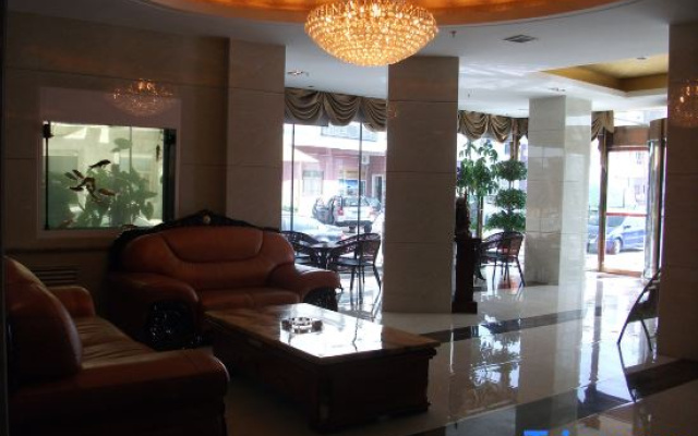 jinkairui business affairs hotel