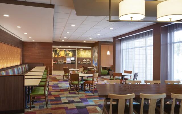 Fairfield Inn & Suites by Marriott Niagara Falls