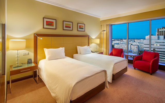 Hilton Warsaw City