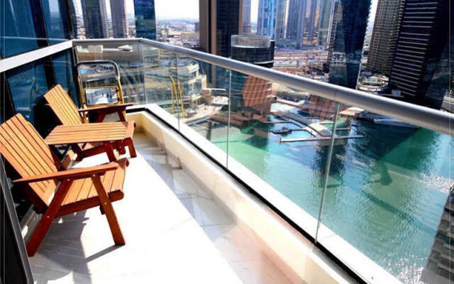 Dubai Apartments - Marina - Bay Central
