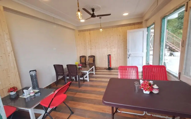 Fortune heights homestay Dalhousie