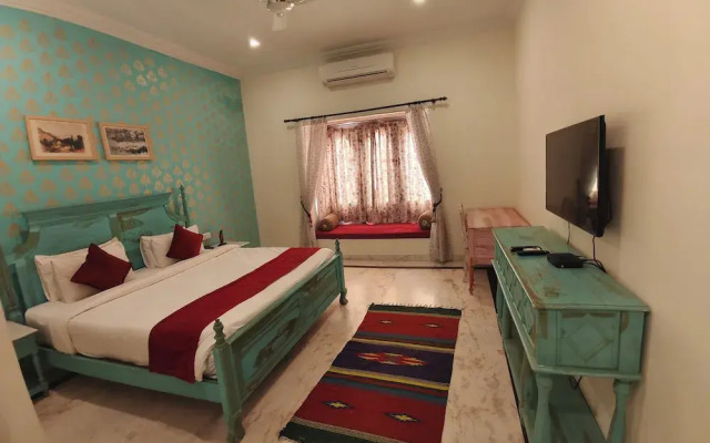 Pushkar Fort - Luxury Heritage Resort