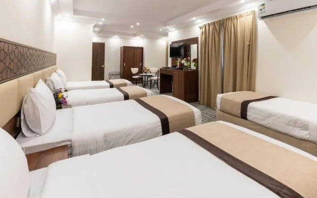 Snood Ajyad Hotel Tower 1