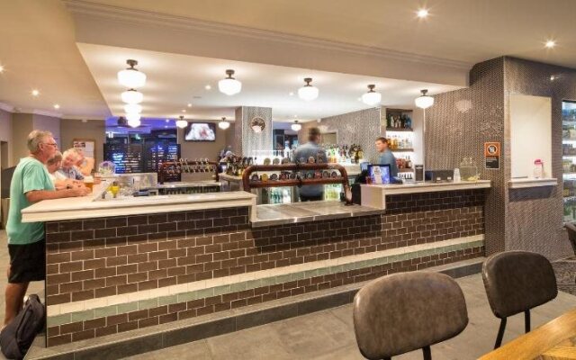 The Bayview Hotel