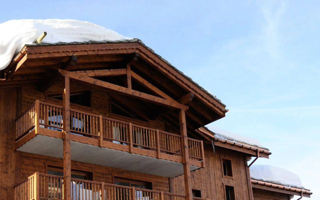 CGH Résidence boutique Le Lodge Hemera