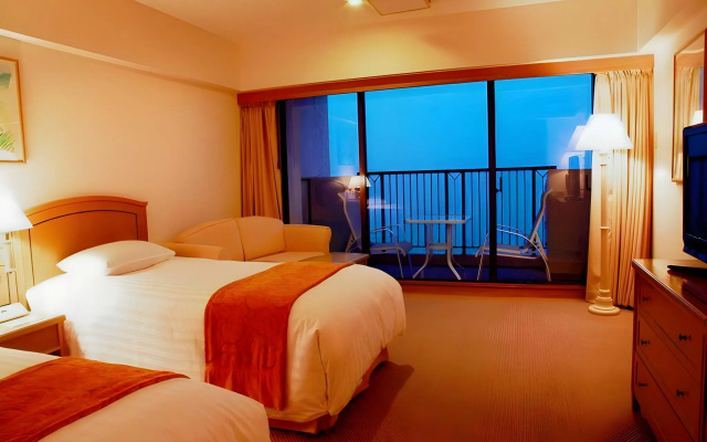 AoAwo Naruto Resort – Guest Rooms – Naruto