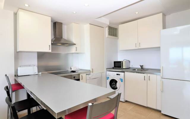 Apartamento Estacha 2-L