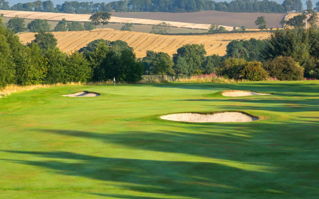 Dalmahoy Hotel & Country Club