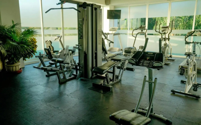 Crowne Plaza Hotel Xalapa Ver