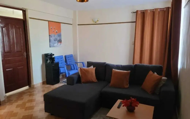 Lux Suites Bayloft Apartments Homabay