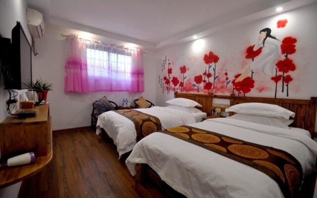 Zhuangzhu Huiguan Boutique Inn-zhangjiajie