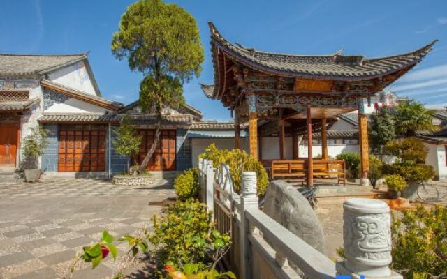 Dali Xichunju Houlu Bai Nationality Residence Inn（Xizhou Old Town)）