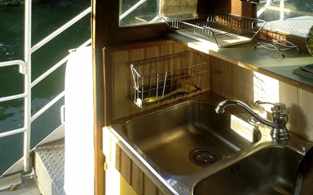 Boat For Guest