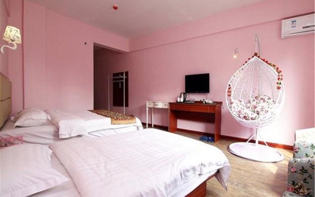 Yangshuo Mengjiangnan Garden Hotel – Guest Rooms – Guilin