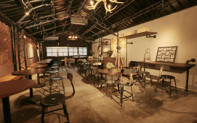 101 Single Bar & Hosrel