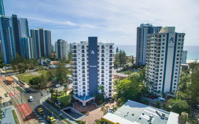 Alexander Holiday Apartments