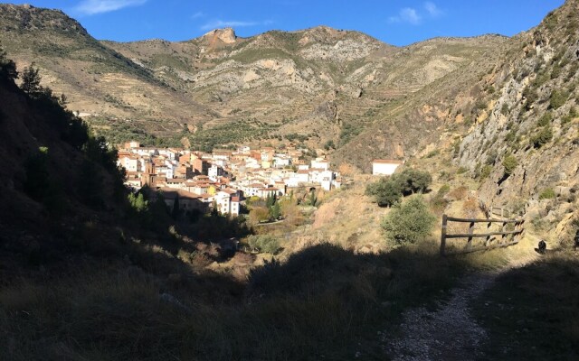 El Mirador del Rio de Arnedillo