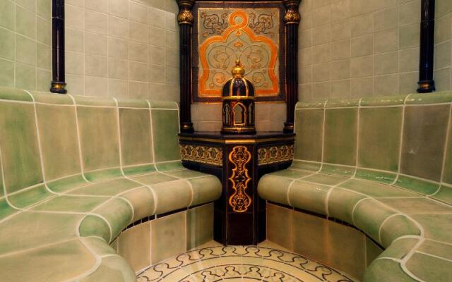 Hotel du Parc Spa & Wellness