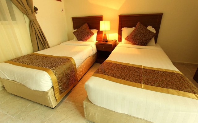 Khalifa Tower Hotel Apartments