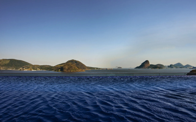 H Niteroi Hotel